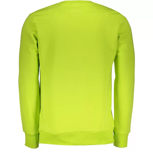  Pánská mikina OMBRE AB1045 GREEN 