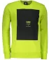 Pánská mikina OMBRE AB1045 GREEN