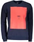 Pánská mikina OMBRE AB1045 NAVY