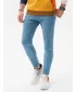 Pánské kalhoty OMBRE P1058 BLUE