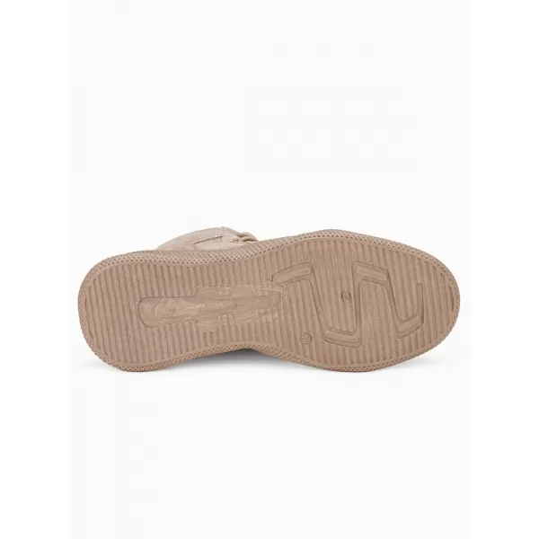  Pánské boty OMBRE T380 BEIGE 