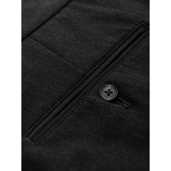  Pánské kalhoty OMBRE OM-PACP-0191 GRAPHITE 