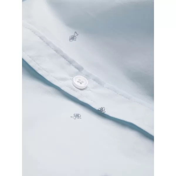  Pánská košile OMBRE OM-SHCS-0156 BLUE 