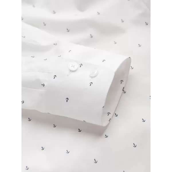 Pánská košile OMBRE OM-SHCS-0156 WHITE 