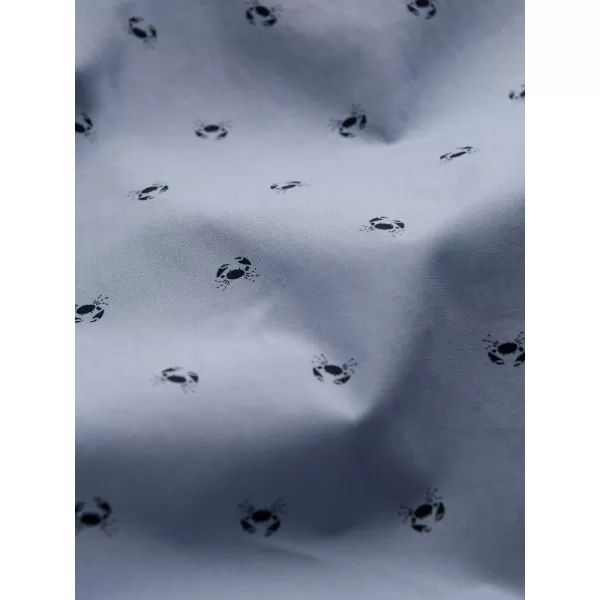  Pánská košile OMBRE OM-SHCS-0156 LIGHT BLUE 