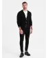 Pánský svetr OMBRE OM-SWCD-0109 BLACK
