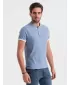 Pánské triko OMBRE OM-TSCT-0156 BLUE