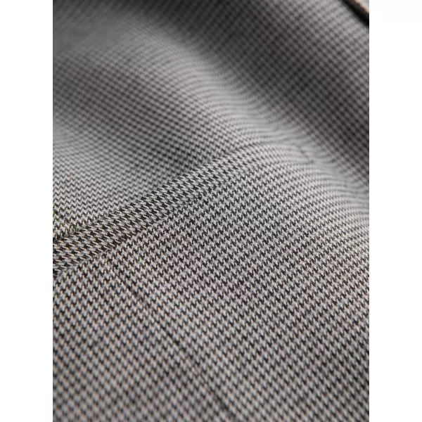  Pánská vesta OMBRE OM-BLZV-0111 GRAY 