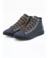 Pánské boty OMBRE OM-FOTH-0140 NAVY BLUE