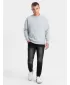Pánské džíny OMBRE OM-PADJ-0153 BLACK