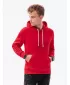 Pánská mikina OMBRE B979 RED