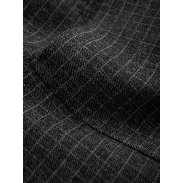  Pánské sako OMBRE OM-BLZB-0117 GRAPHITE 