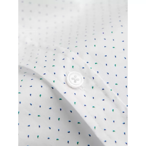  Pánská košile OMBRE OM-SHCS-0152 WHITE 