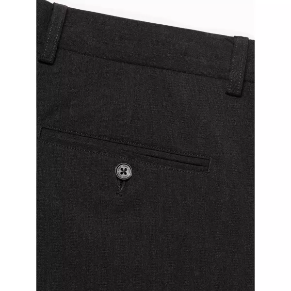  Pánské kalhoty OMBRE OM-PACP-0191 GRAPHITE 