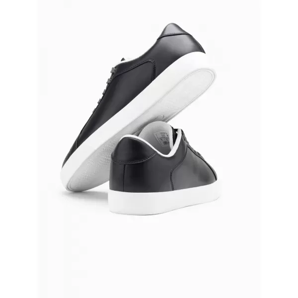  Pánské boty OMBRE OM-FOCS-0165 DARK GREY 