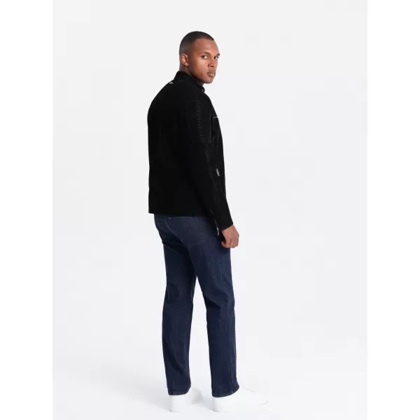  Pánské džíny OMBRE OM-PADP-0152 INDIGO 