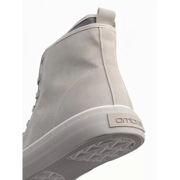 Pánské boty OMBRE OM-FOTH-0158 ASH 