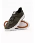 Pánské boty OMBRE OM-FOSL-0154 OLIVE