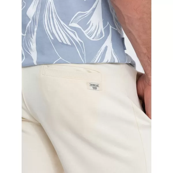  Pánské kraťasy OMBRE OM-SRBS-0139 CREAM 