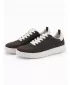 Pánské boty OMBRE OM-FOSL-0170 DARK BROWN