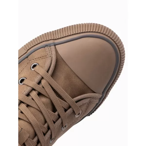  Pánské boty OMBRE OM-FOTH-0158 BROWN 
