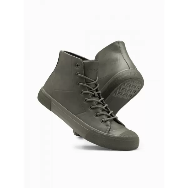  Pánské boty OMBRE OM-FOSH-0138 OLIVE 