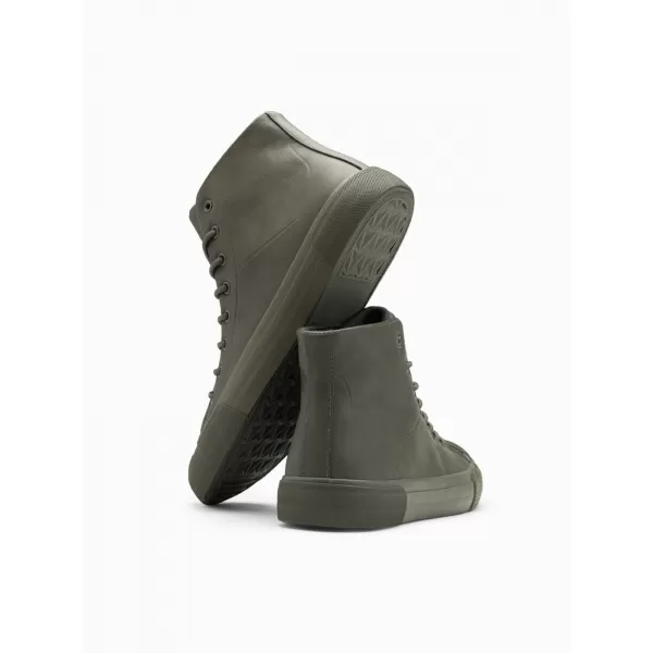  Pánské boty OMBRE OM-FOSH-0138 OLIVE 