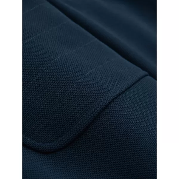  Pánská bunda OMBRE OM-JALP-0157 NAVY BLUE 