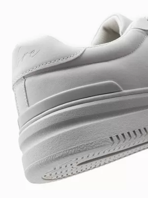 Pánské boty OMBRE OM-FOCS-0151 LIGHT GREY