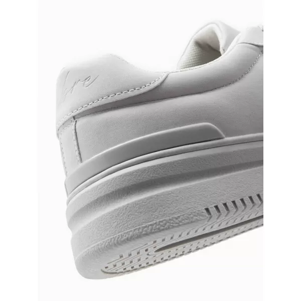  Pánské boty OMBRE OM-FOCS-0151 LIGHT GREY 