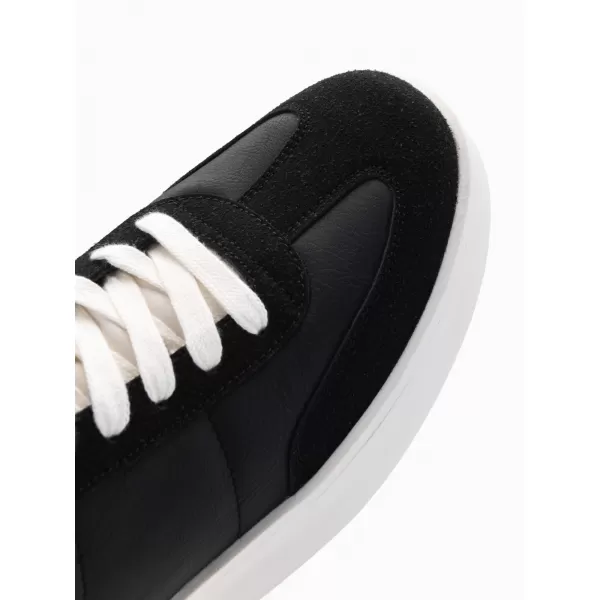  Pánské boty OMBRE OM-FOSL-0170 BLACK 