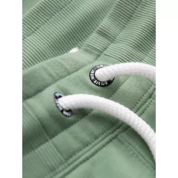  Pánské kraťasy OMBRE OM-SRBS-0139 GREEN 