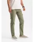 Pánské kalhoty OMBRE OM-PACG-0204 OLIVE