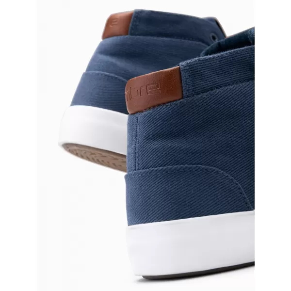  Pánské boty OMBRE OM-FOTH-0156 DARK BLUE 
