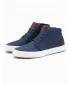 Pánské boty OMBRE OM-FOTH-0156 DARK BLUE