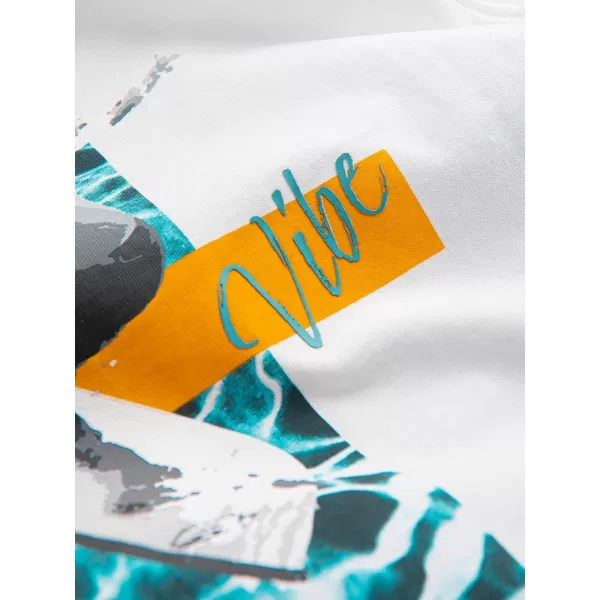  Pánské tílko OMBRE OM-TSTT-0191 WHITE 