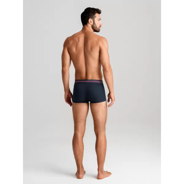  Pánské trenky OMBRE OM-UNBO-0109 3 PACK MIX WHITE 