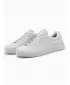 Pánské boty OMBRE OM-FOCS-0151 LIGHT GREY