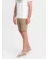 Pánské kraťasy OMBRE OM-SRCG-0133 SAND