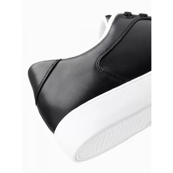  Pánské boty OMBRE OM-FOCS-0165 BLACK 