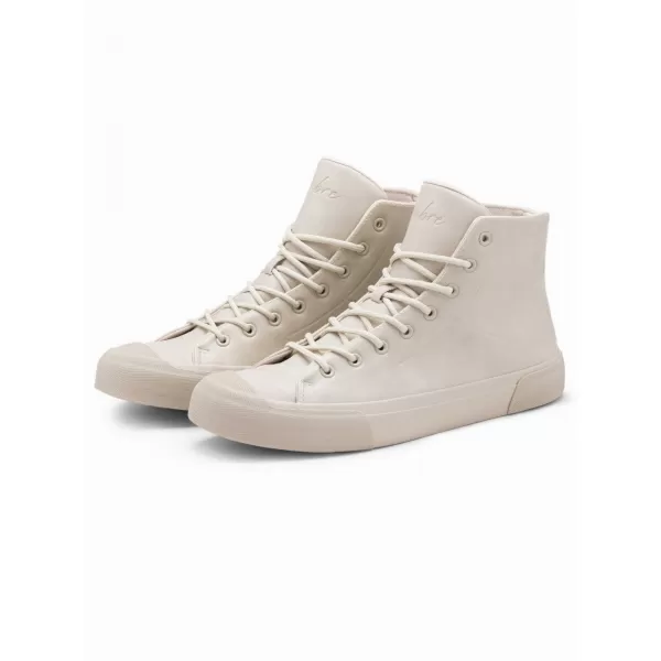  Pánské boty OMBRE OM-FOSH-0138 CREAM 
