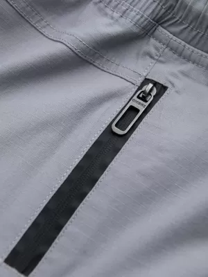 Pánské kalhoty OMBRE OM-PAJO-0135 LIGHT GREY