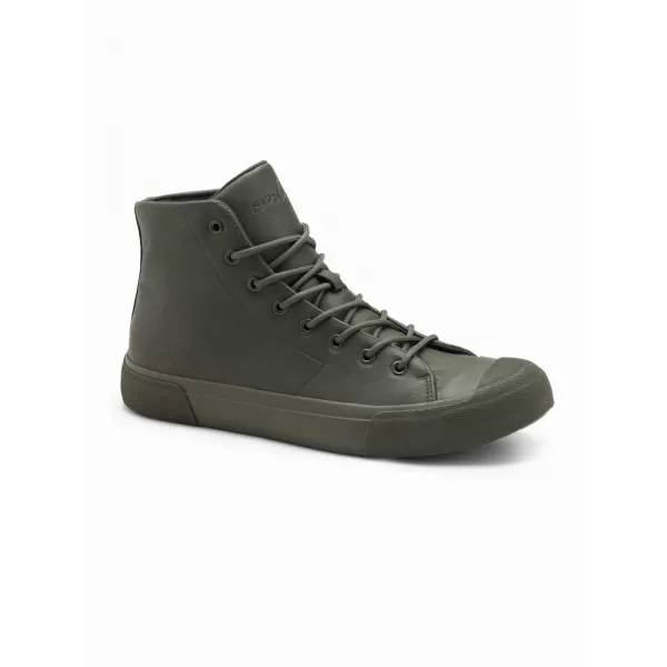  Pánské boty OMBRE OM-FOSH-0138 OLIVE 