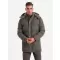 Pánská bunda OMBRE OM-JALJ-0217 DARK GREY MELANGE