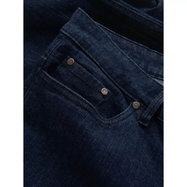 Pánské džíny OMBRE OM-PADP-0152 INDIGO 