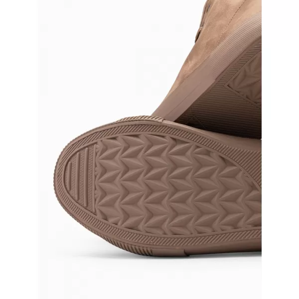  Pánské boty OMBRE OM-FOTH-0158 BROWN 