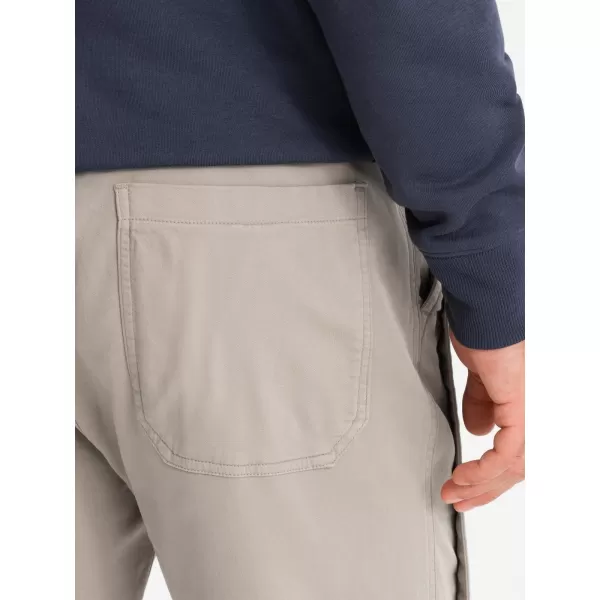  Pánské tepláky OMBRE OM-PAJO-0202 ASH 