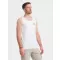 Pánské tílko OMBRE OM-TSTT-0191 WHITE