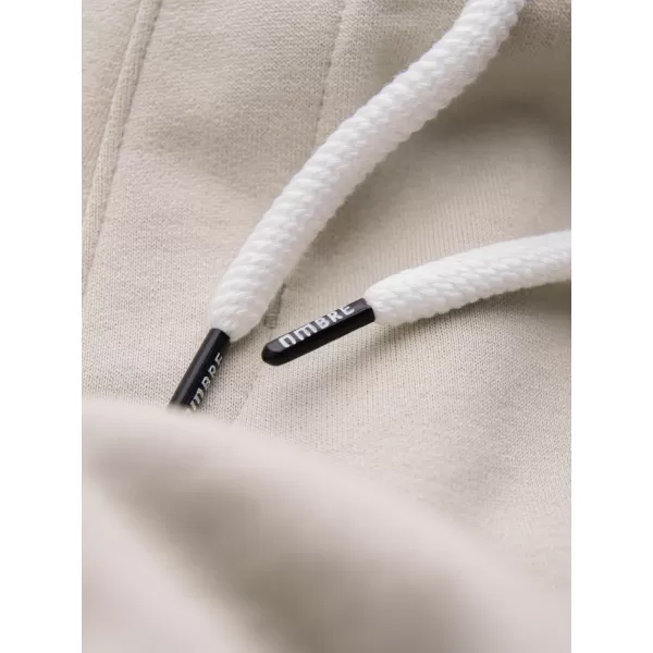  Pánské tepláky OMBRE OM-PABS-0173 LIGHT BEIGE 
