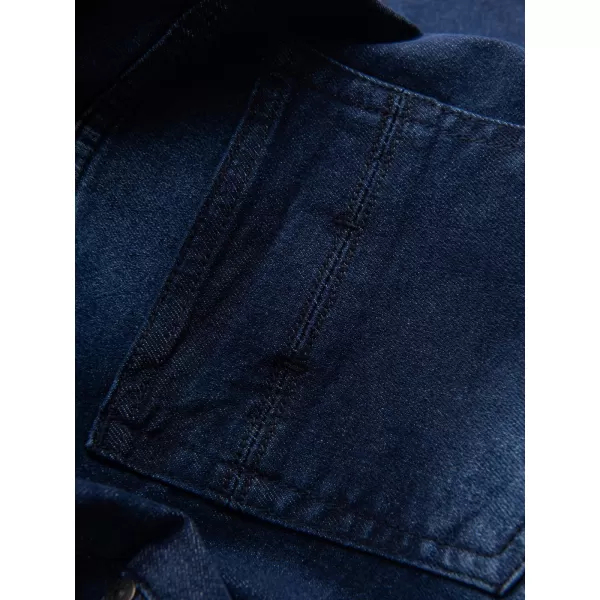  Pánské kraťasy OMBRE OM-SRDS-0145 DARK BLUE 